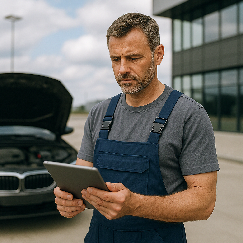 Yol Yardım Sektöründe Dijital Dönüşüm: Geleceğe Hazır Olmak - TR Assist Blog